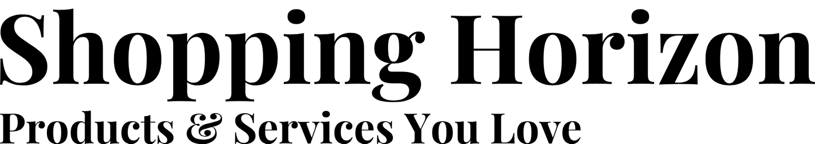 Shopping Horizon Logo